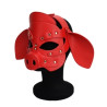Kinky Puppy Masque Pig Grox Rouge